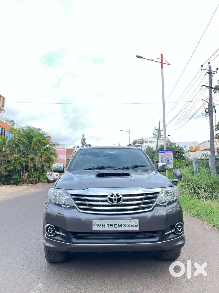 Toyota Fortuner 3.0 4x4 Manual, 2010, Diesel