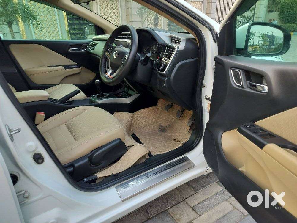 Honda City V Mt Exclusive, 2018, Petrol