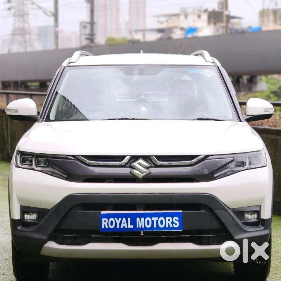 Maruti Suzuki Brezza Zxi S-cng, 2024, Cng & Hybrids
