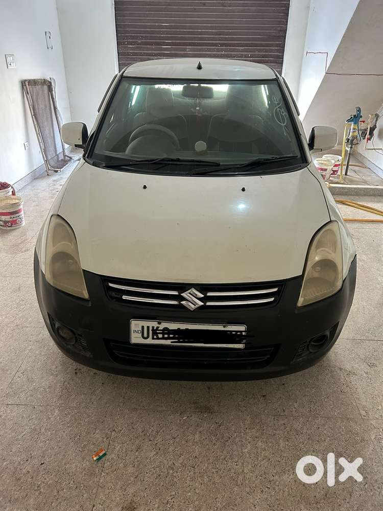 Maruti Swift Dzire Zxi 2012