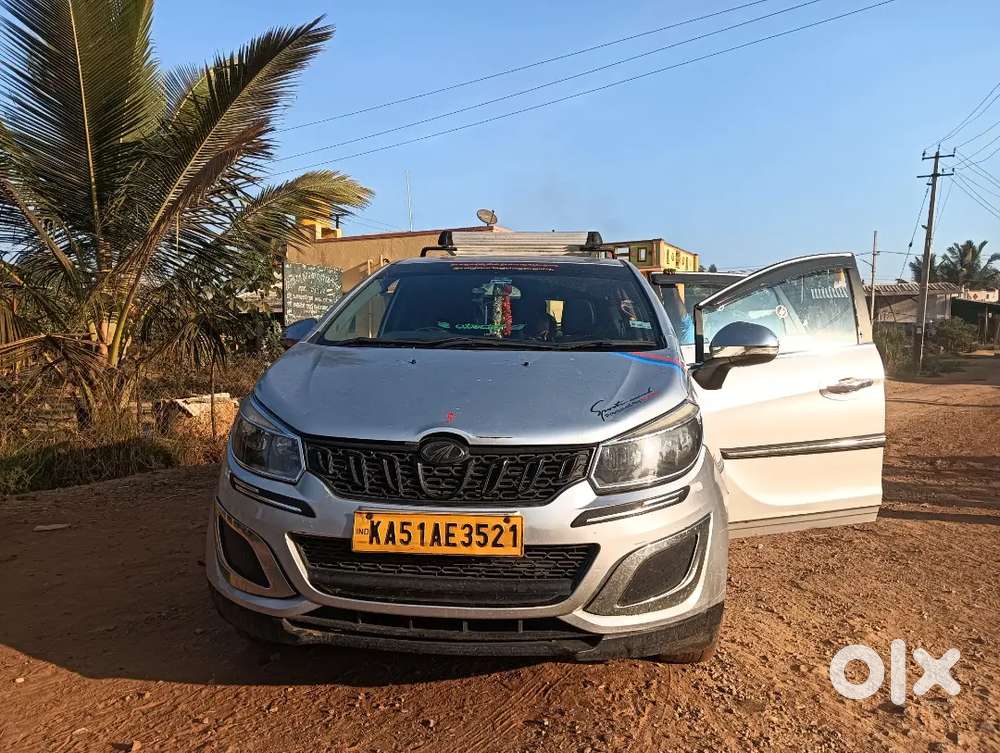 Mahindra Marazzo Diesel 2019
