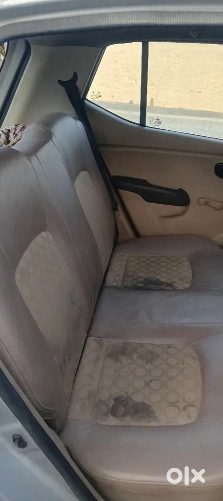 Hyundai Santro Asta 2010