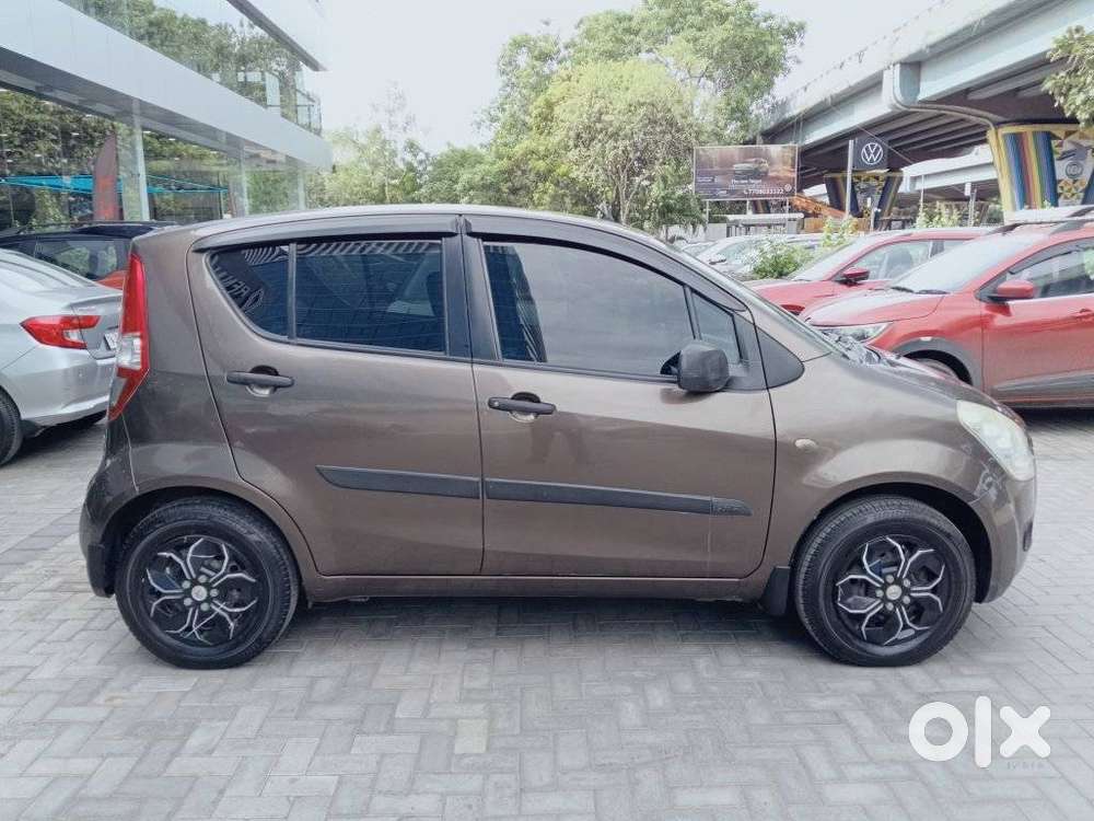 Maruti Suzuki Ritz Vxi (abs) Bs Iv, 2012, Petrol