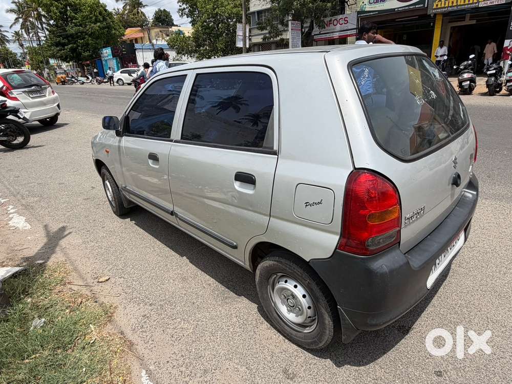 Maruti Suzuki Alto 2010 Well Maintained