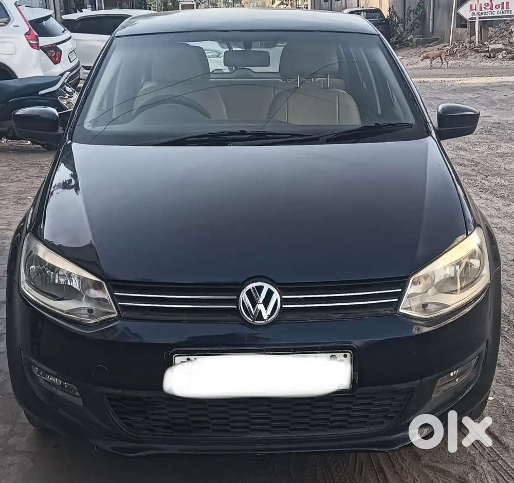 Volkswagen Polo Comfortline 1.2 Petrol