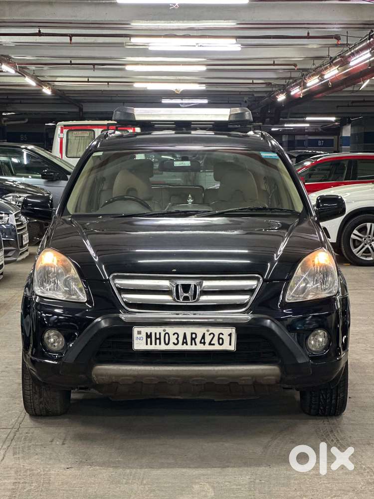 Honda Cr-v 2004-2007 2.0l 2wd At, 2006, Petrol