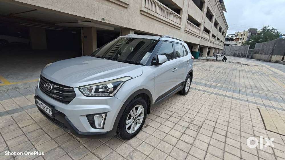 Hyundai Creta 1.6 Sx, 2017, Diesel