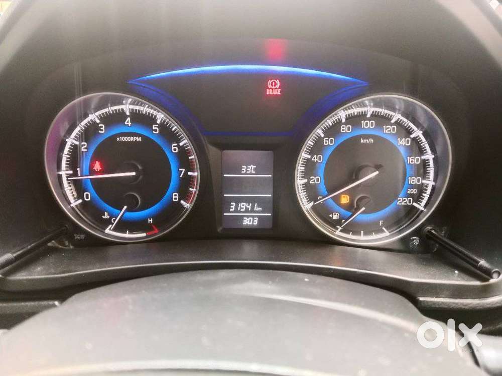 Maruti Suzuki Baleno 1.2 Delta, 2016, Petrol