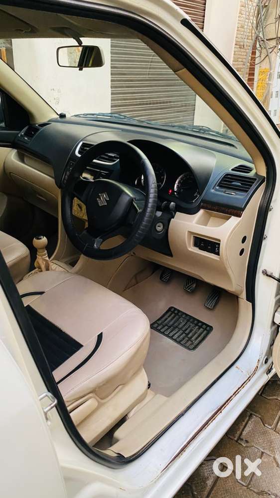 2014 Maruti Dzire Diesel