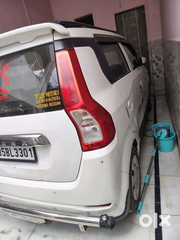 Maruti Suzuki Wagon R Vxi 2019
