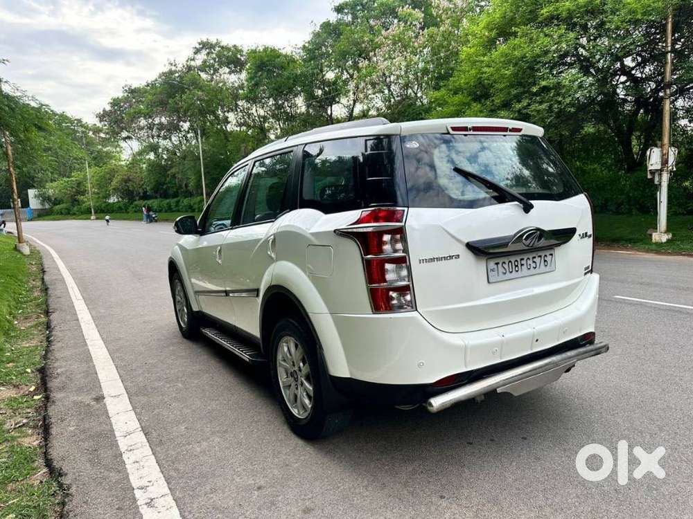 Mahindra Xuv500 At W8 Fwd, 2017, Diesel