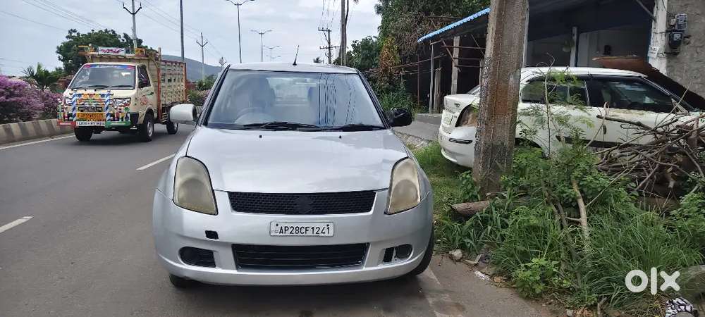 Maruti Suzuki Dzire 2011 Manual Diesel