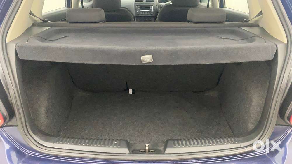 Volkswagen Polo 1.2 Mpi Comfortline, 2015, Petrol