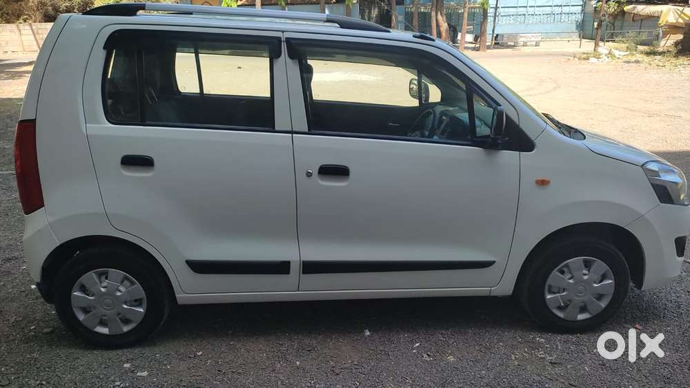 Maruti Suzuki Wagon R 1.0 Lxi Mt, 2013, Petrol