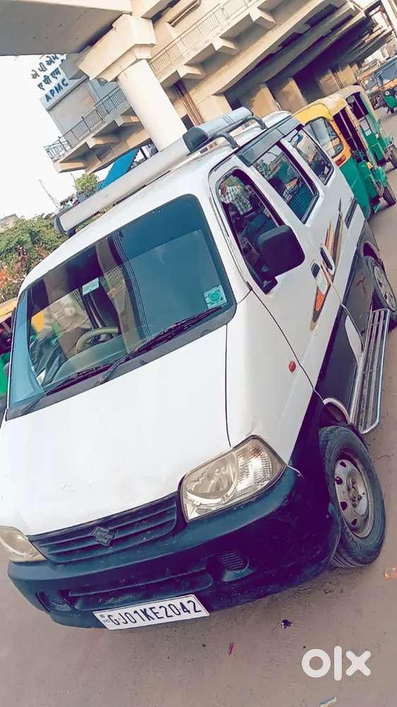 Eeco 2010 Maruti Suzuki Manual Hybrid