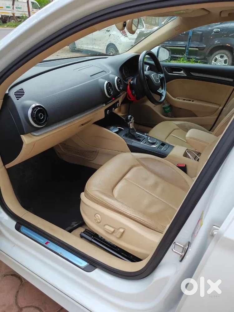 Audi A3 2.0 Tdi 2015 Diesel Sunroof Premium