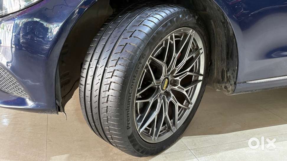 Mercedes-benz C-class C 220d, 2016, Diesel