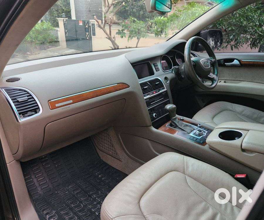 Audi Q7 3.0 35 Tdi Technology Pack + Sunroof, 2014, Diesel