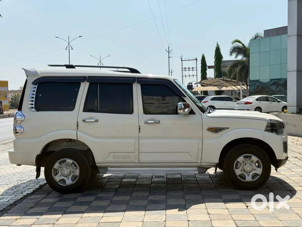 Mahindra Scorpio Diesel 2017