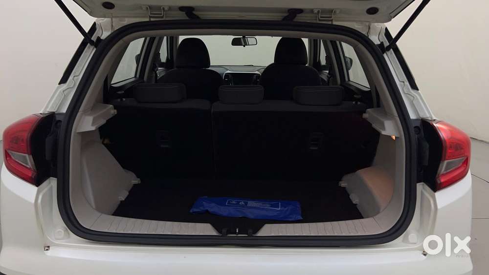 Mahindra Xuv300 W8 Amt Optional Diesel, 2021, Petrol