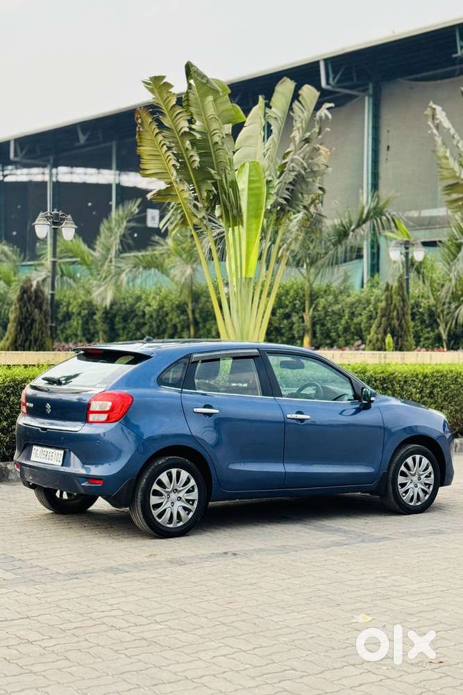 Maruti Suzuki Baleno Alpha, 2019, Diesel