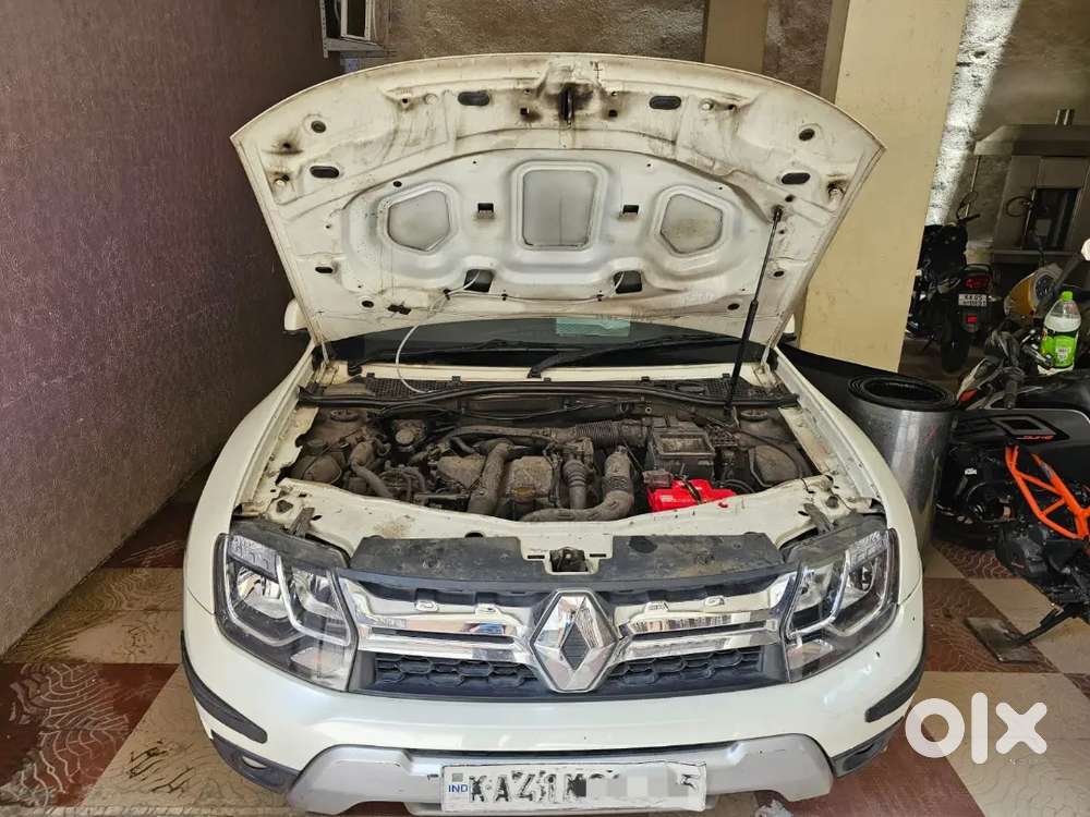 Renault Duster Diesel Rxz 2020