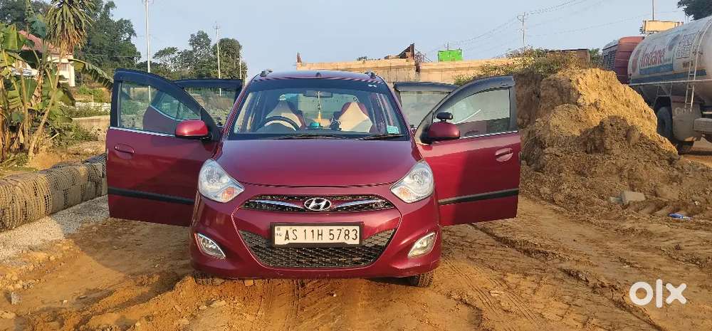 Hyundai Grand I10 Prime 2014 Variant