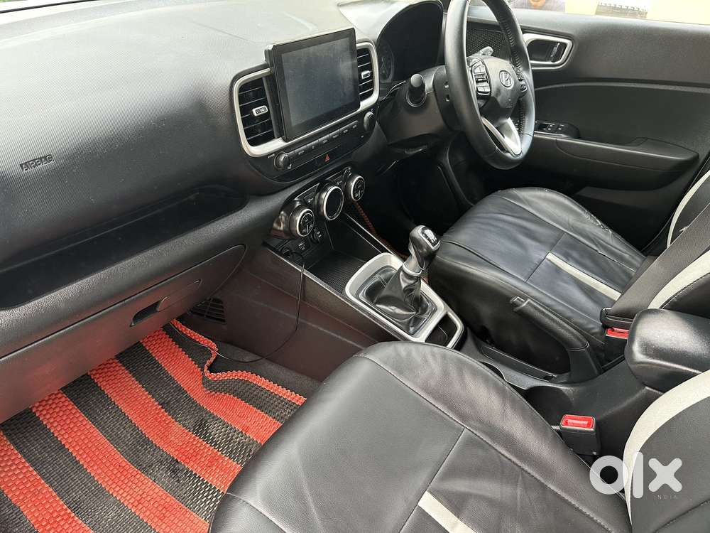 Hyundai Venue [ ] 1.0 Sx (o) Turbo Imt, 2020, Petrol