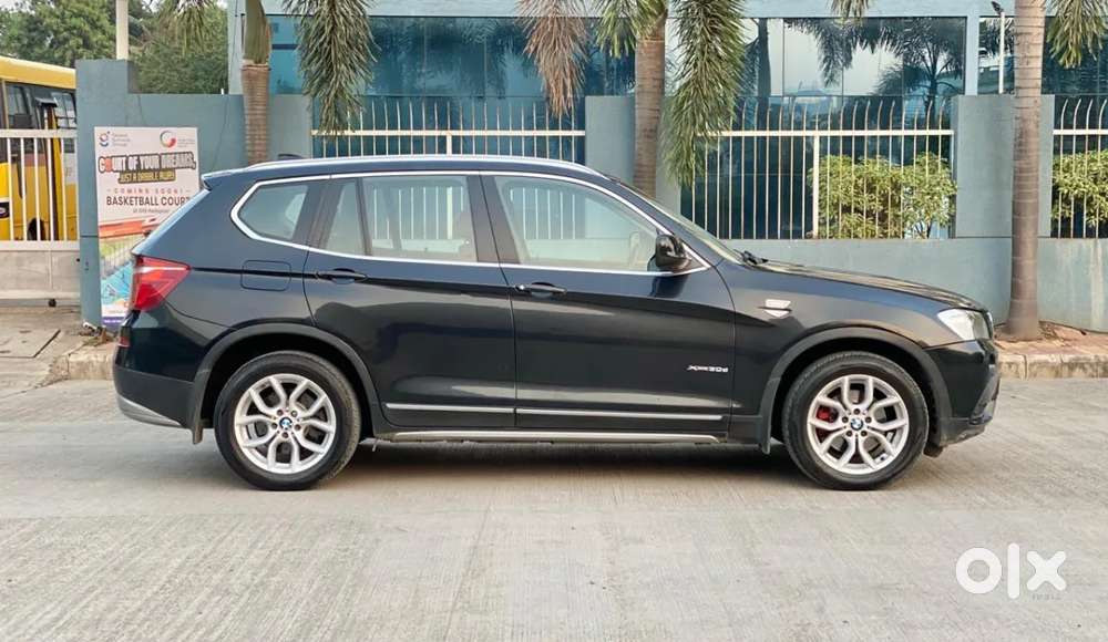 Bmw X3 Xdrive30d, 2014, Diesel