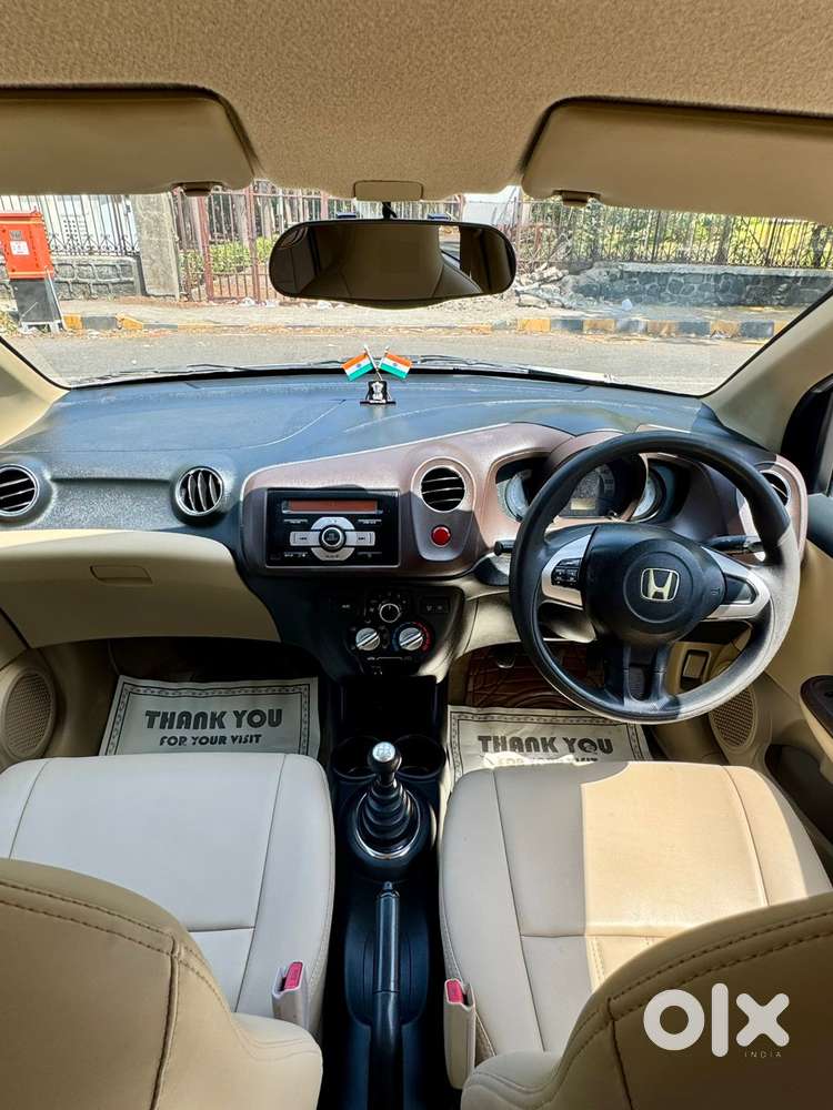Honda Brio Vx Mt, 2014, Petrol