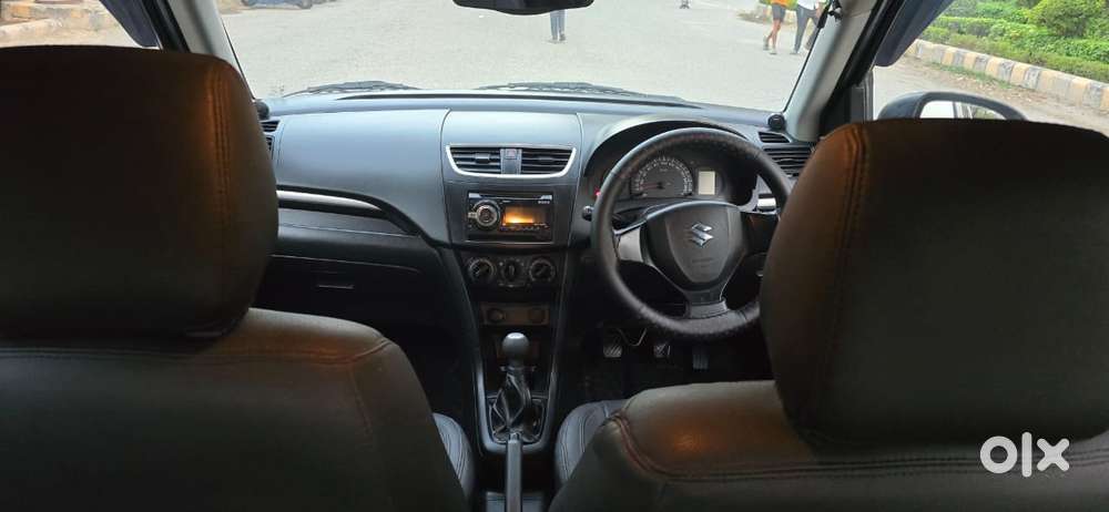 Maruti Suzuki Swift Lxi Optional-o, 2017, Petrol