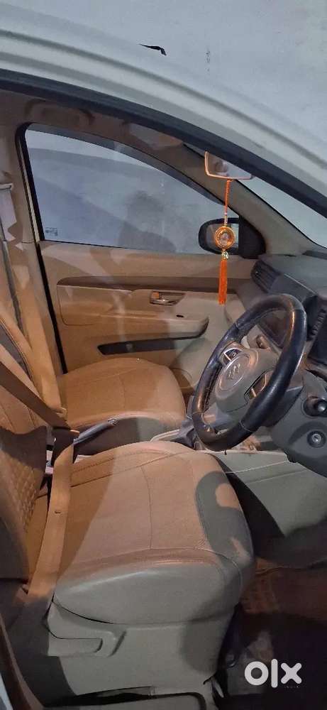 Maruti Suzuki Ertiga 2022