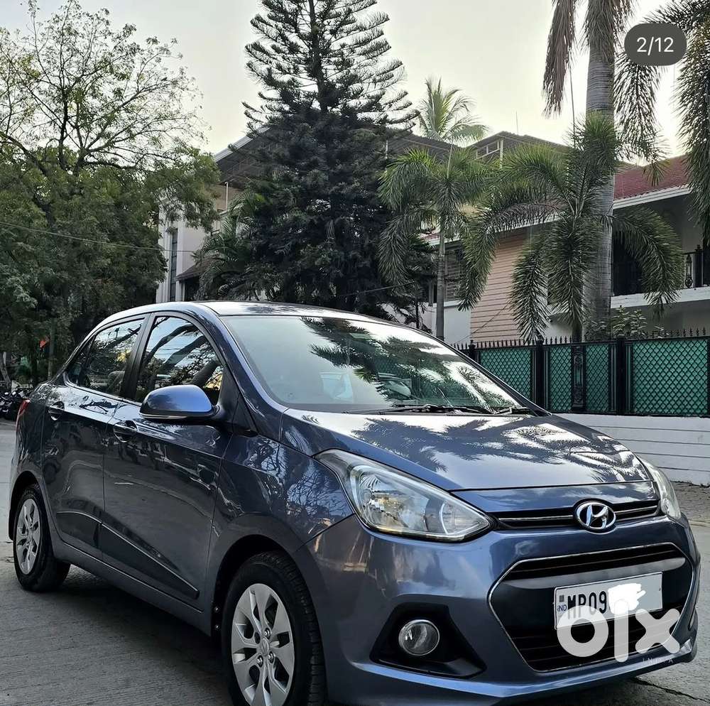 Hyundai Xcent 2016