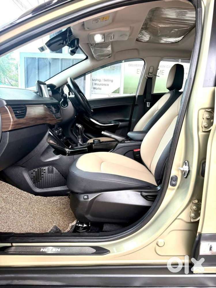 Tata Nexon 1.2 Revotron Xz Plus Kaziranga, 2022, Petrol