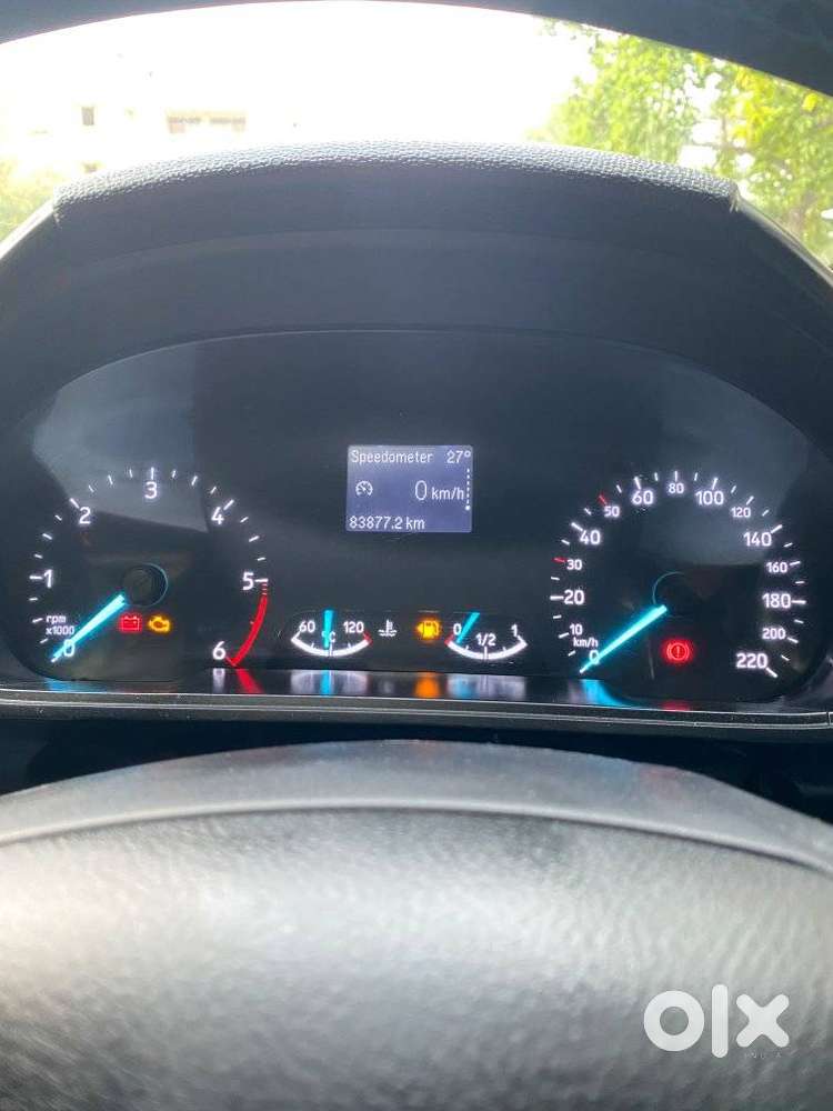 Ford Ecosport [ ] 1.5 Titanium Tdci, 2019, Diesel