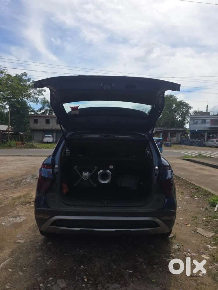 Parking Spaces Problem