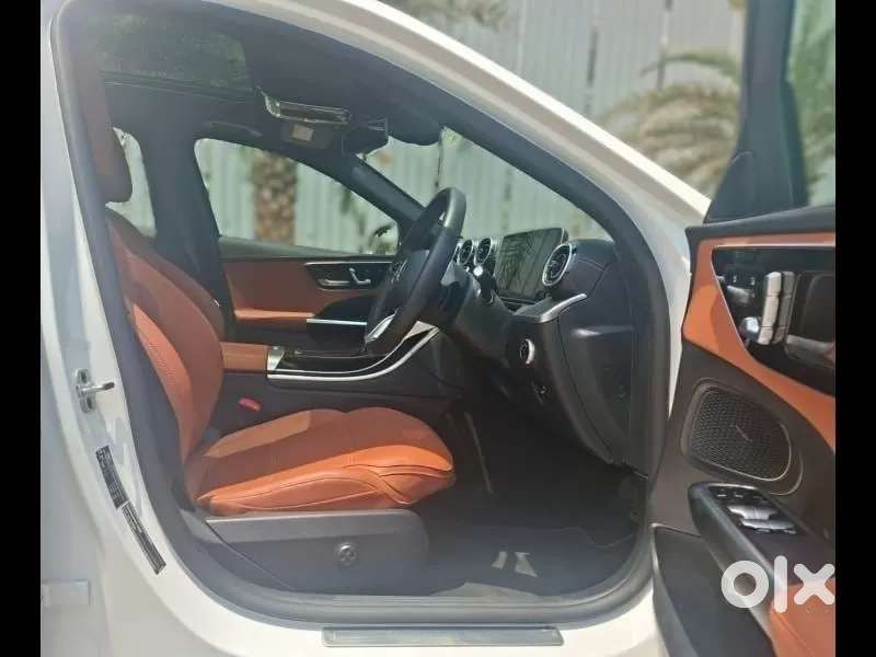 Mercedes-benz C-class C 220d, 2025, Diesel