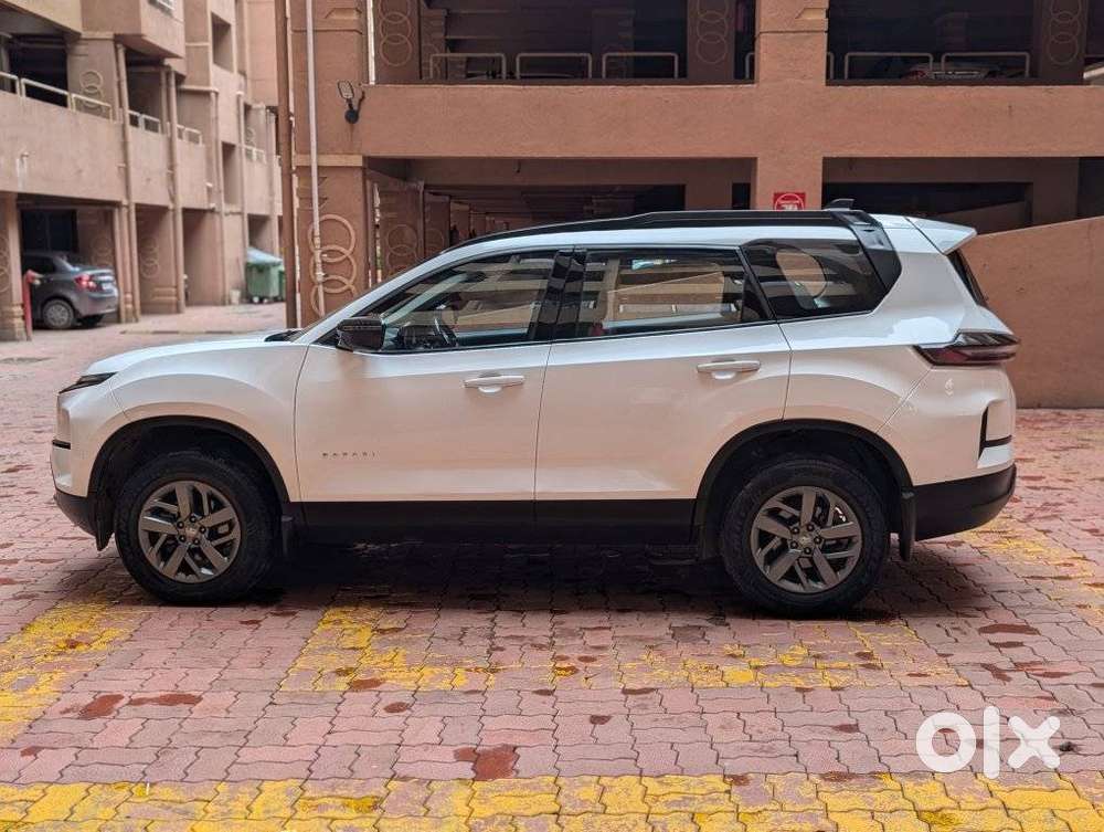 Tata Safari Pure Plus S, 2024, Diesel