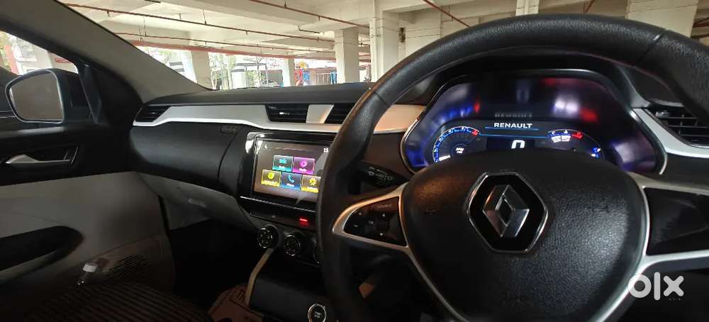 Renault Triber 2023 Petrol 13500 Km Driven