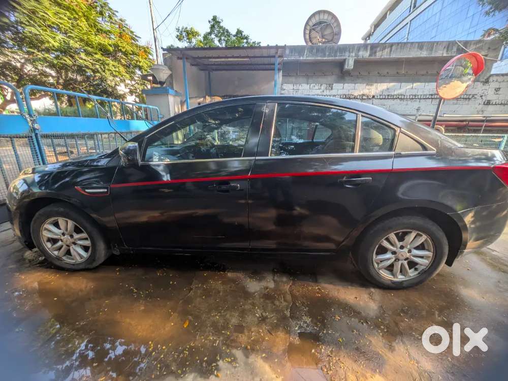 Cruze 2013 Model 2nd Owner
