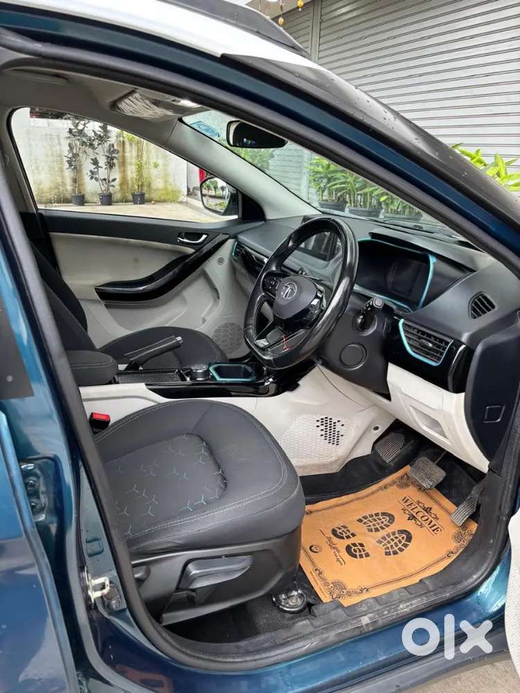Nexon Ev With Brand New Battery
