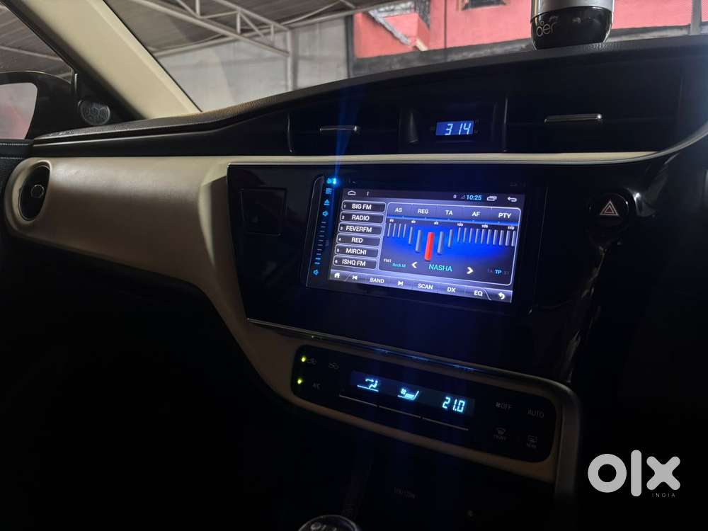 Toyota Corolla Altis D 4d Gl, 2018, Diesel
