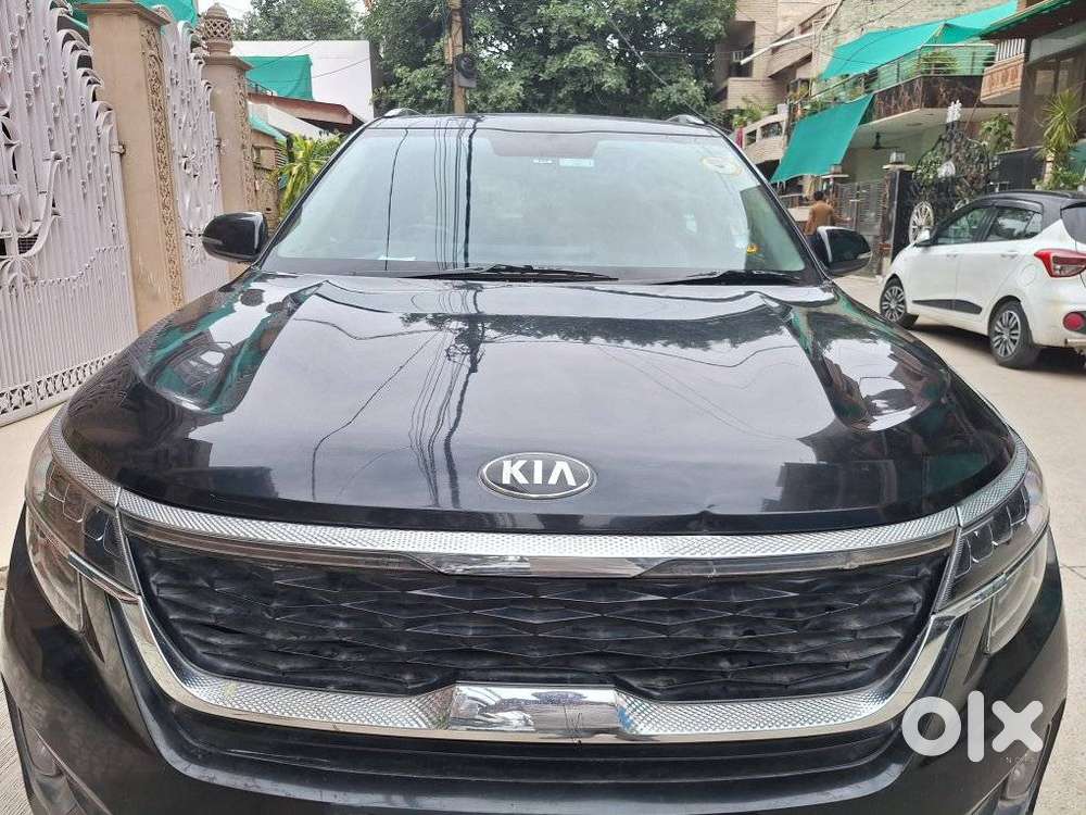 Kia Seltos Htx G, 2021, Petrol