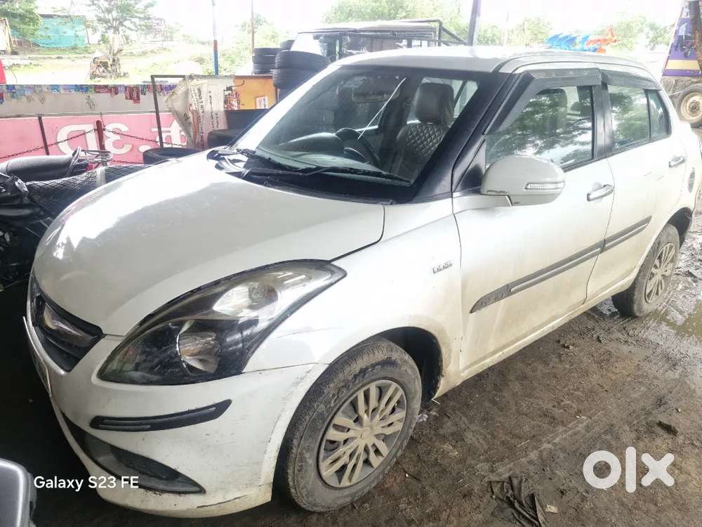 Maruti Suzuki Dzire 2017
