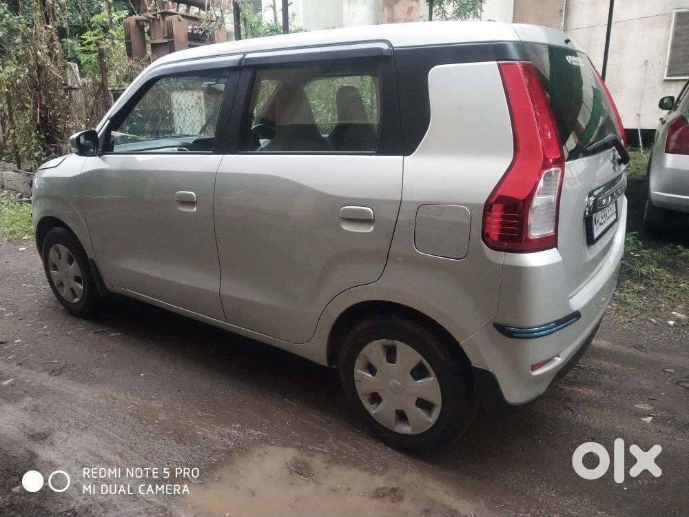 Maruti Suzuki Wagon R Zxi Mt 1.2l, 2019, Cng & Hybrids