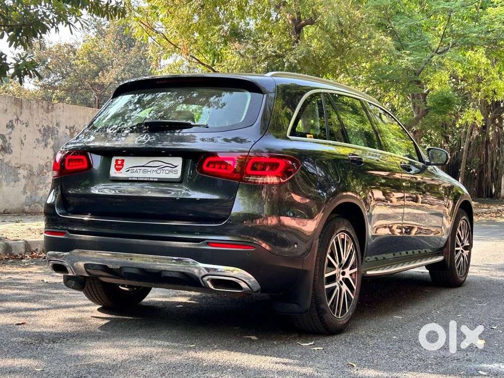 Mercedes-benz Glc Class 200, 2020, Petrol