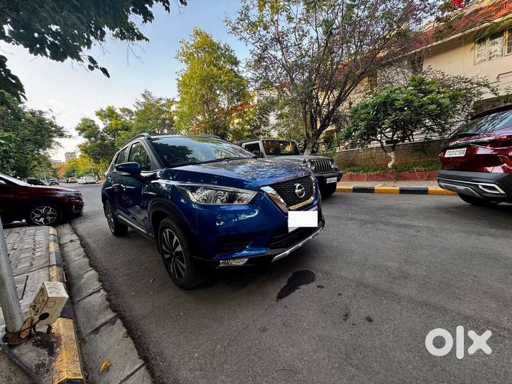  2020 Nissan Kicks Xv 1.3 Turbo Petrol Mt