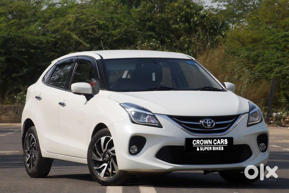 Toyota Glanza G, 2020, Petrol