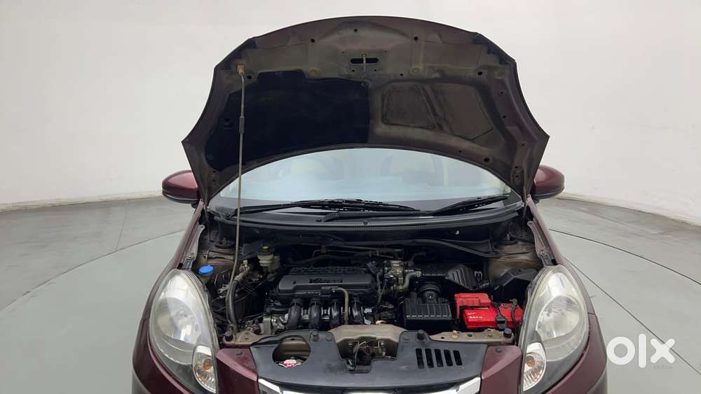 Honda Amaze S I-vtec, 2015, Petrol