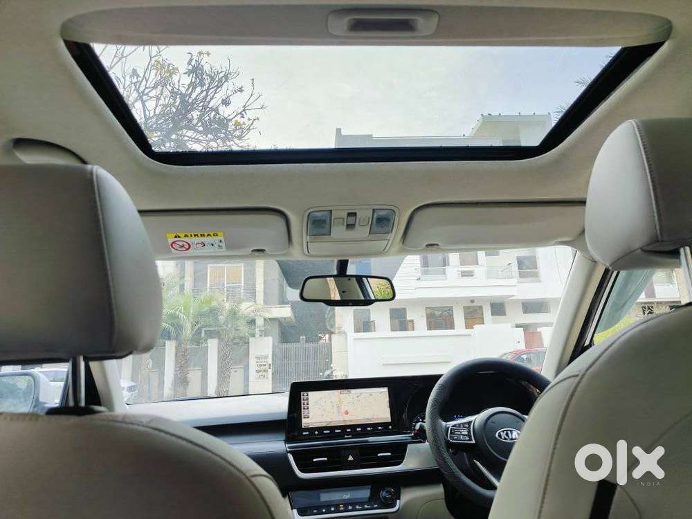 Kia Seltos 1.5 Htx At Petrol, 2020, Petrol